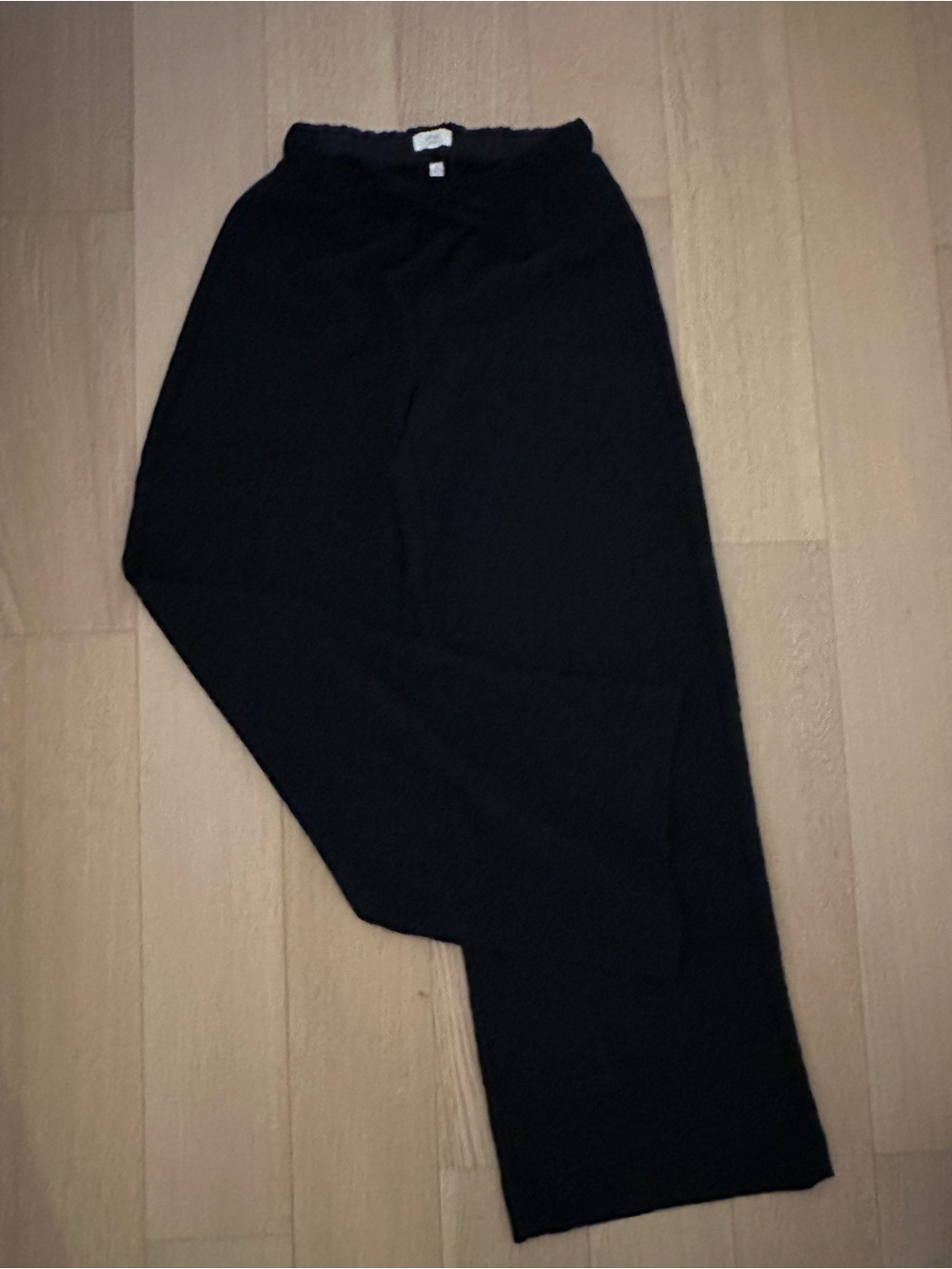 Aritzia Lodge Pant Size XS Black